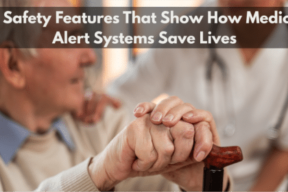 Image 1 of 7 Safety Features That Show How Medical Alert Systems Save Lives