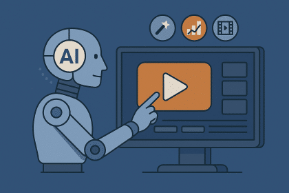 Best AI Video Generators: The Five Best Tools You Can Try