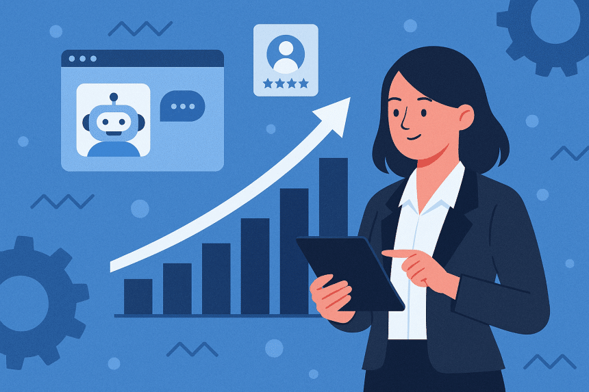 How Smart Business Owners Are Leveraging New Technologies to Grow