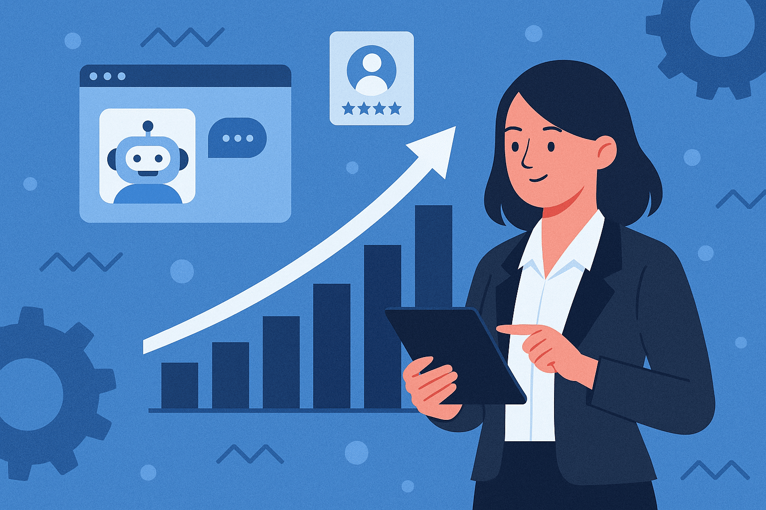 How Smart Business Owners Are Leveraging New Technologies to Grow