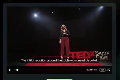 Image 1 of Top 5 AI YouTube Transcript Generator Tools: How These Tools Revolutionize Content