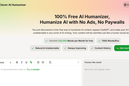 Image 1 of 🧠 How to Choose the Best Humanizer for Your Workflow