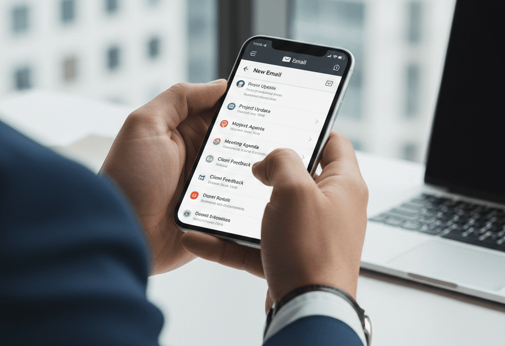 Image 1 of ﻿How to Automatically Forward Text Messages to Email [Updated]