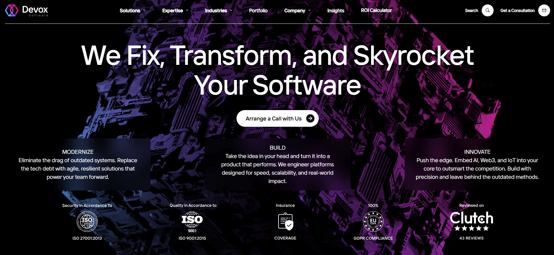 Image 1 of Best Artificial Intelligence Development Services in the US