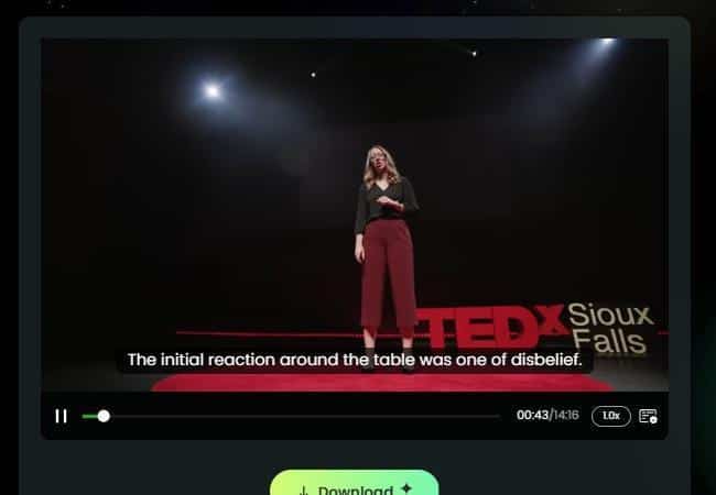 Image 1 of Top 5 AI YouTube Transcript Generator Tools: How These Tools Revolutionize Content