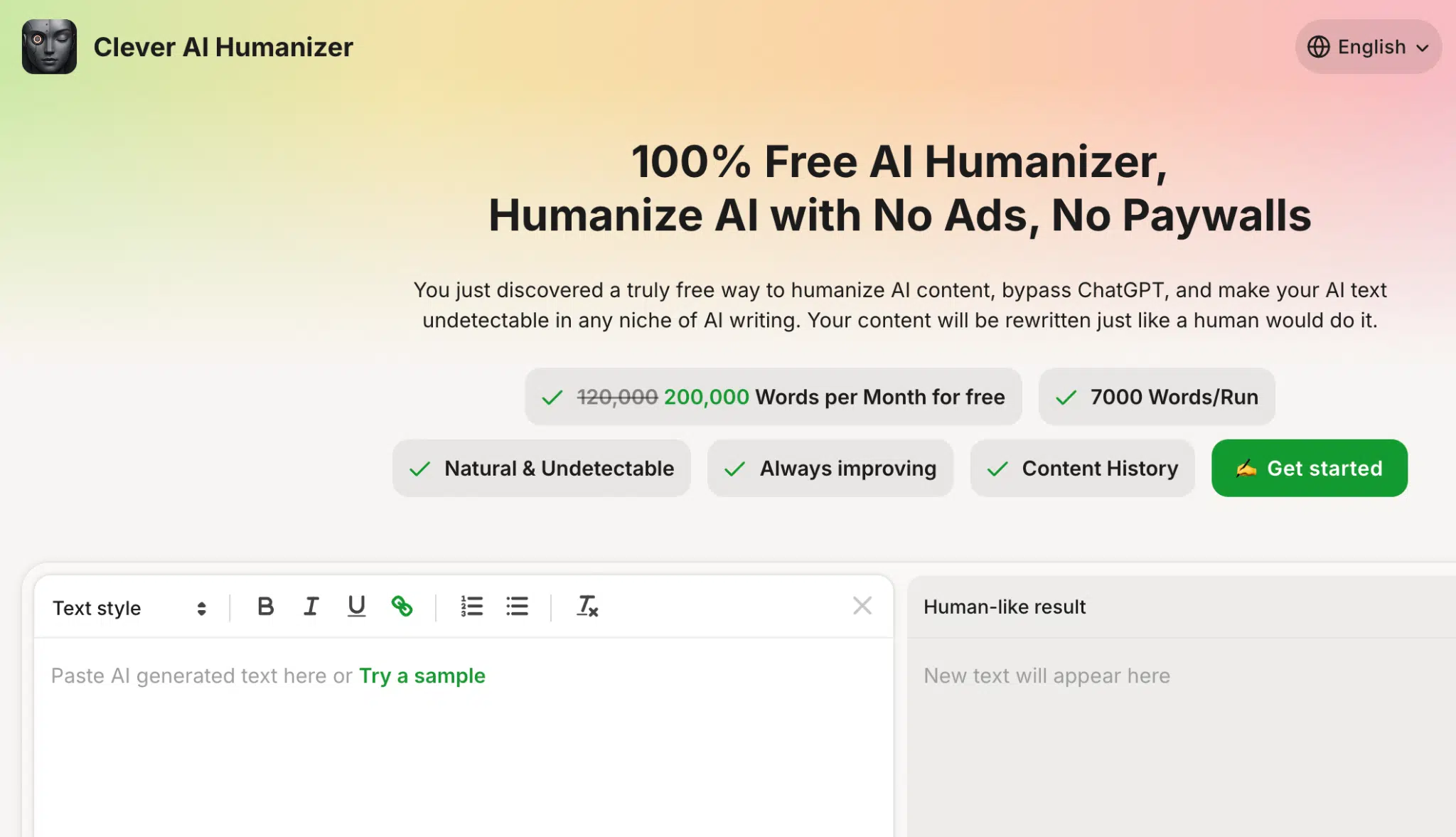 Image 1 of 🧠 How to Choose the Best Humanizer for Your Workflow