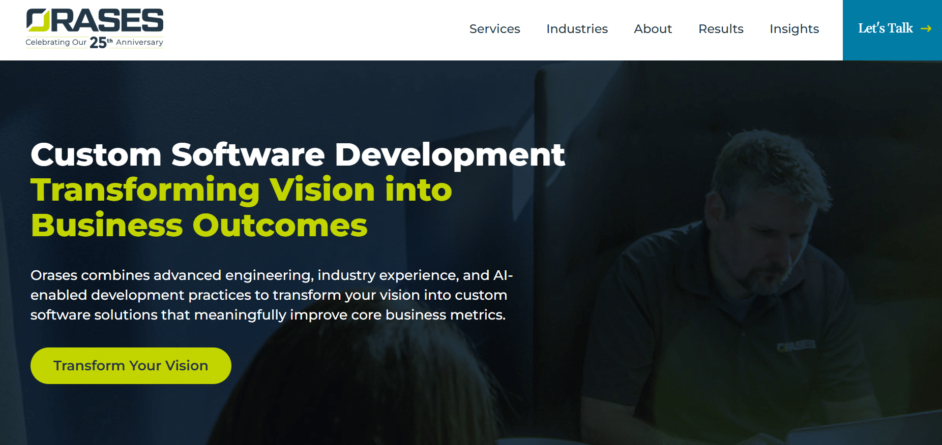 Best Artificial Intelligence Development Services in the US