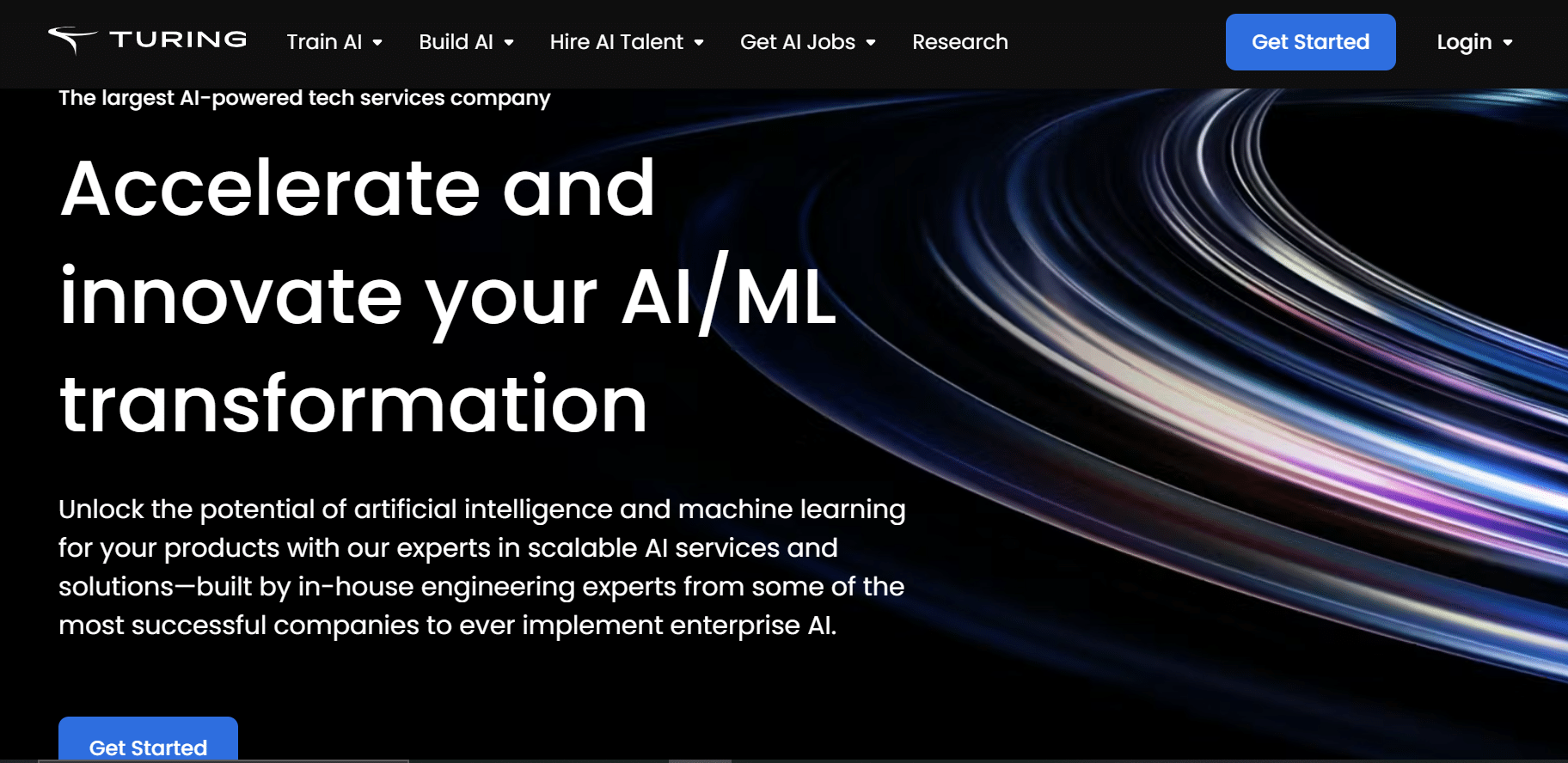 Best Artificial Intelligence Development Services in the US