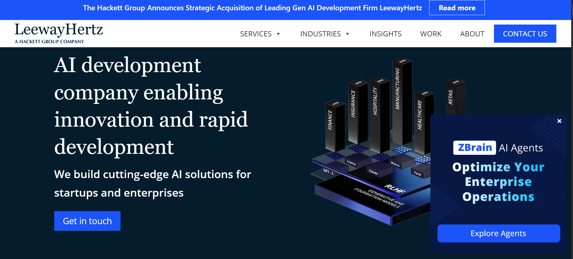 Best Artificial Intelligence Development Services in the US