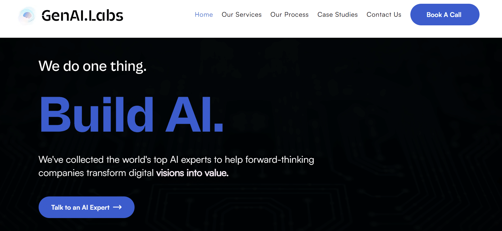 Best Artificial Intelligence Development Services in the US