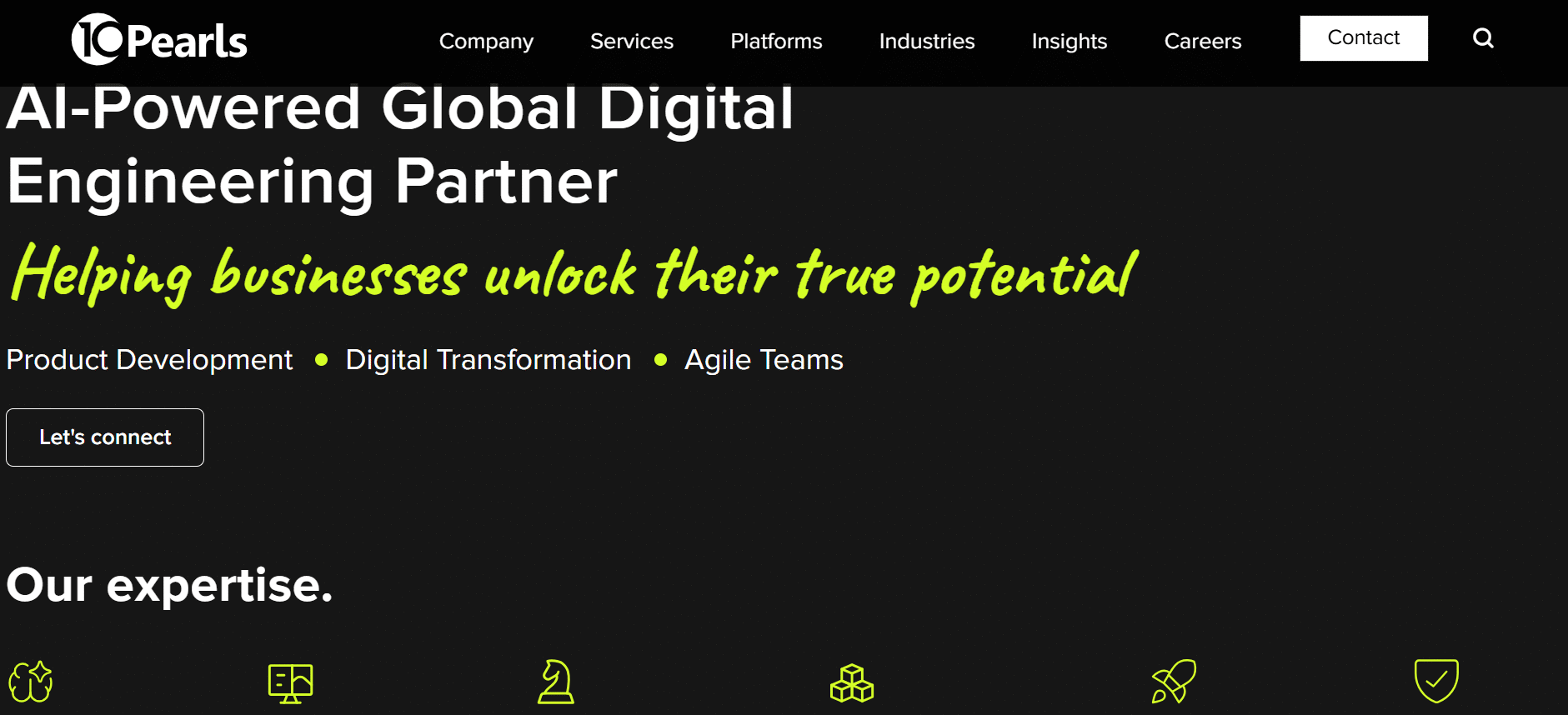 Best Artificial Intelligence Development Services in the US