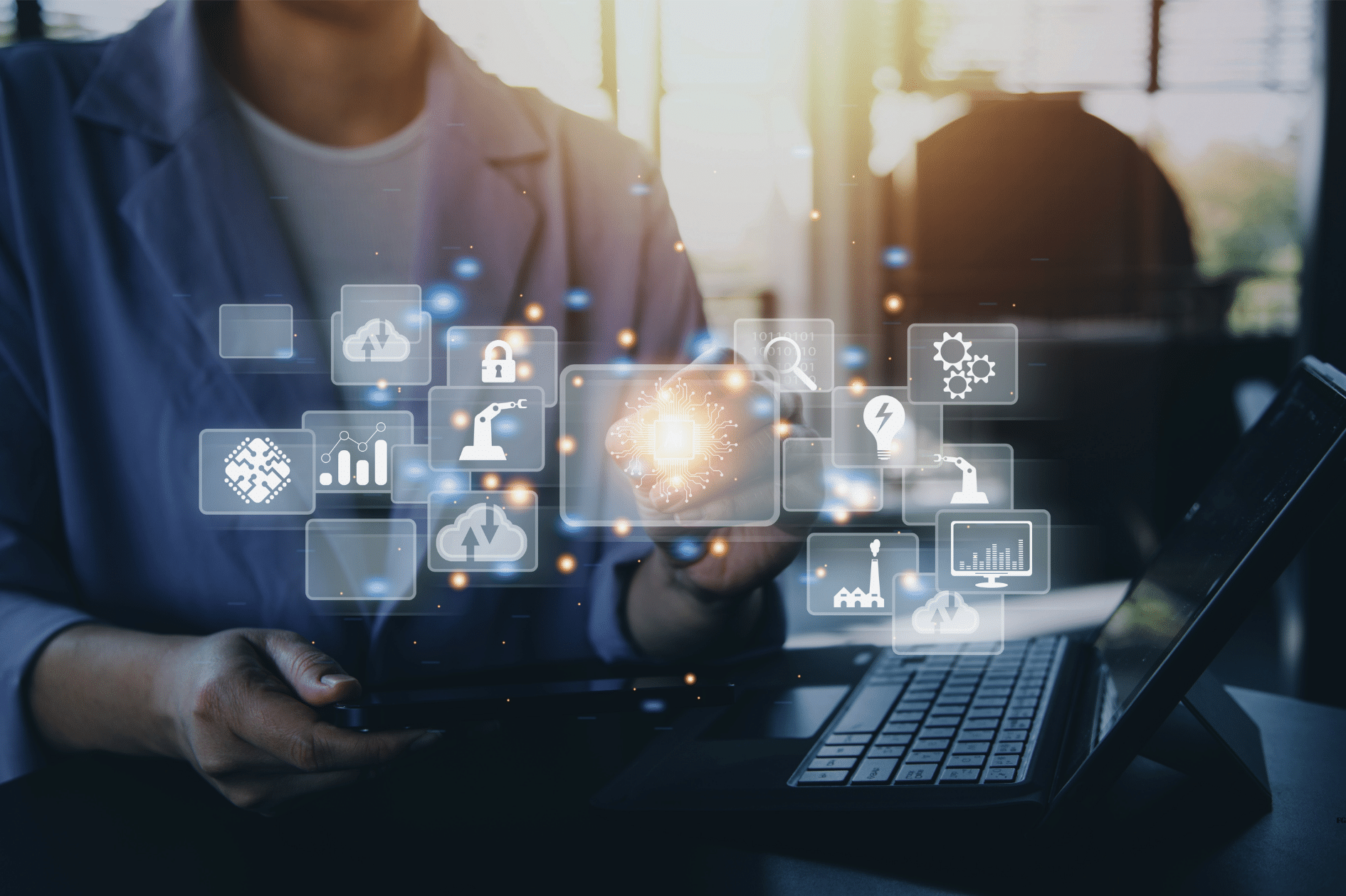 Image 1 of How Technology Is Transforming Healthcare Marketing and Patient Experience