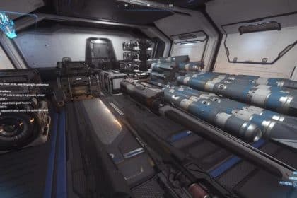 Image 1 of Star Citizen 4.5 Guide to Get Free Components and Ship Weapons