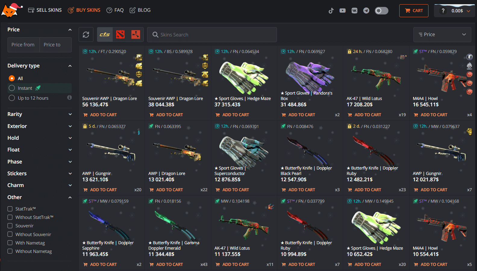 Can You Buy CS2 Skins on iPhone and Mac?