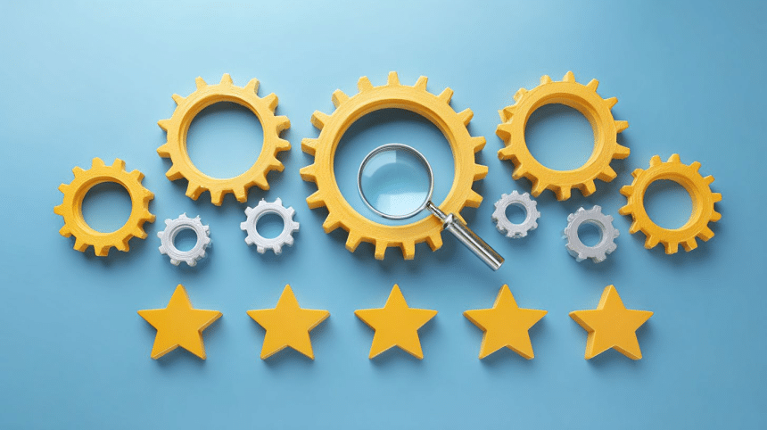 Image 1 of You publish new content.You respond to reviews.You try to improve your online presence.