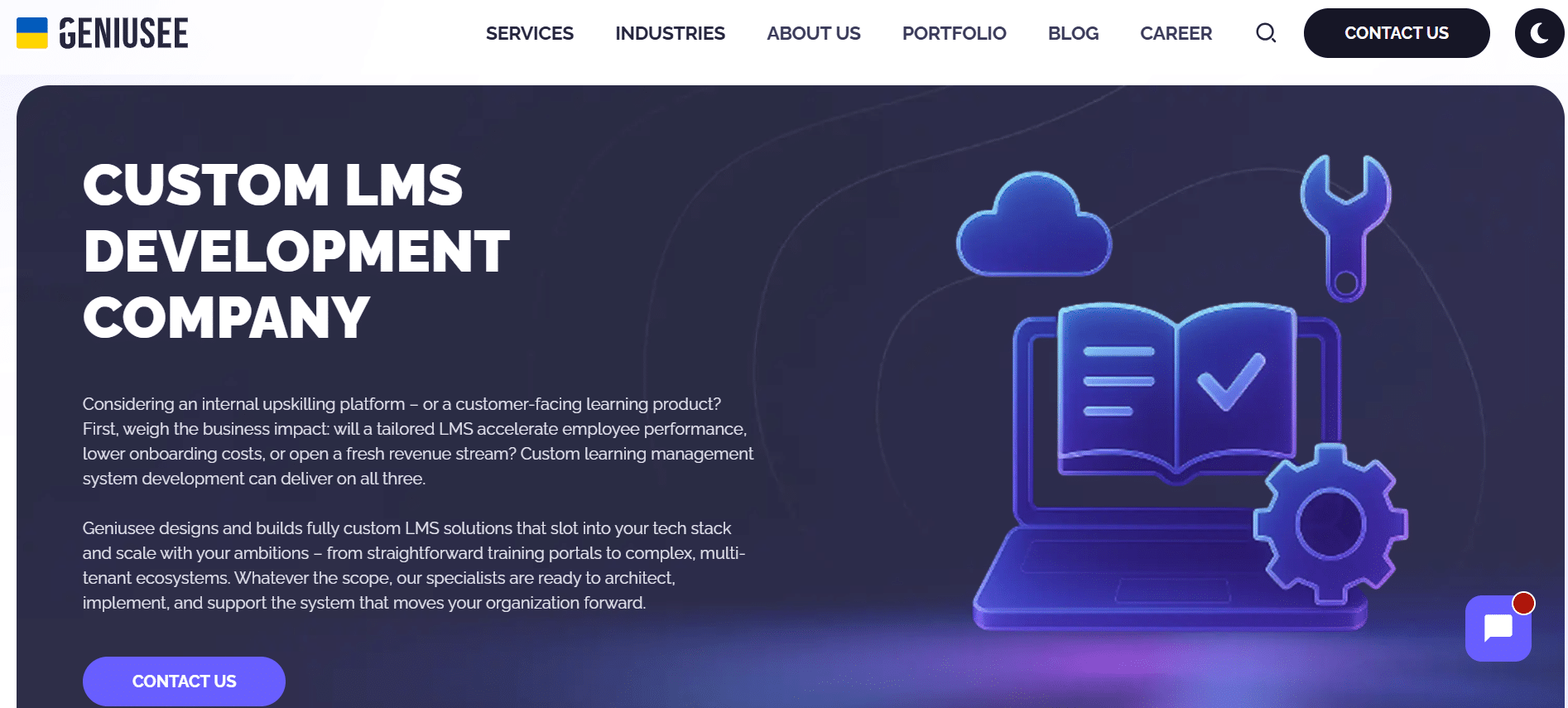 Image 1 of Custom LMS Development Companies to Watch in 2026