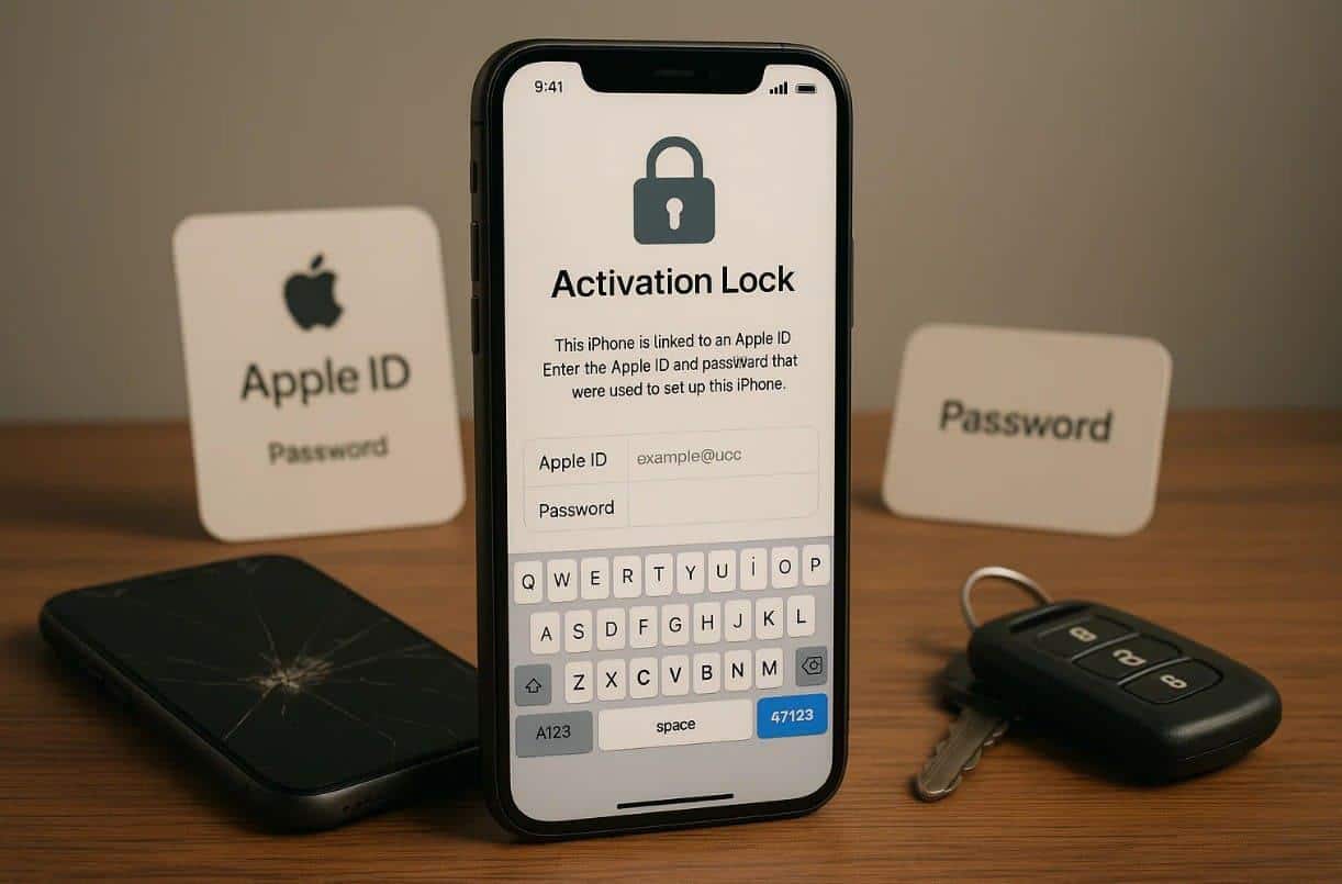 reasons behind icloud activation lock