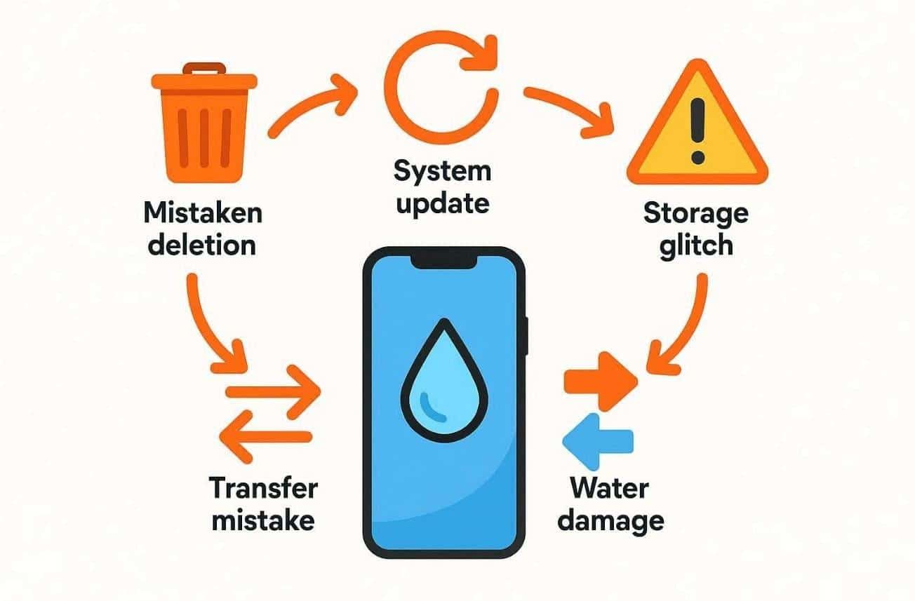 Dr.Fone Data Recovery Software Review for iPhone: When It Helps and What to Expect