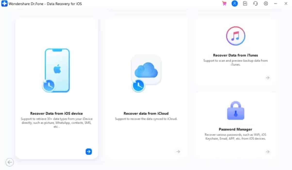 Dr.Fone Data Recovery Software Review for iPhone: When It Helps and What to Expect
