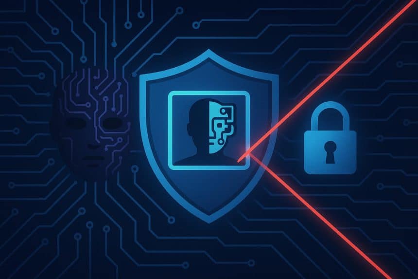 Artificial intelligence battling cyber threats in the evolving deepfake cybersecurity landscape