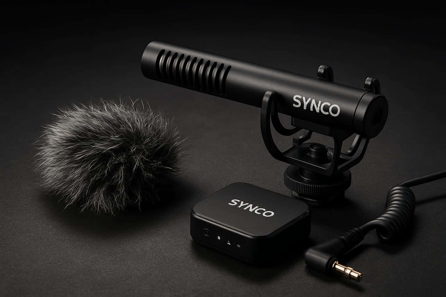 Why iPhone creators choose SYNCO XView M4 AI smart phone monitor