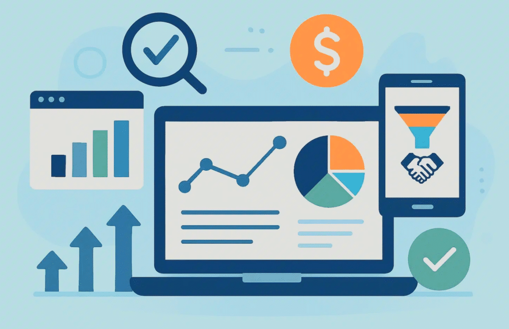 From Zero to Deal: Tracking Results Using One Platform