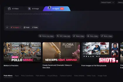 Image 1 of Pollo AI Review 2026: Is It the Best AI Content Creator APP?