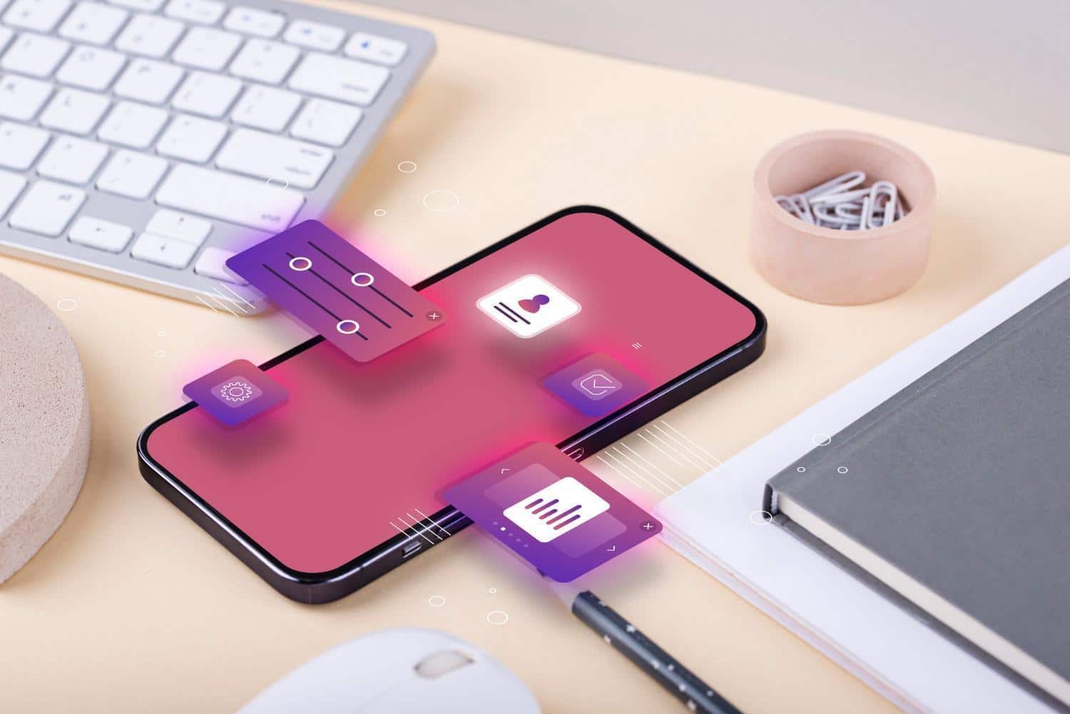 Image 1 of From iPhone to Mac: Building a Seamless Digital Asset Workflow