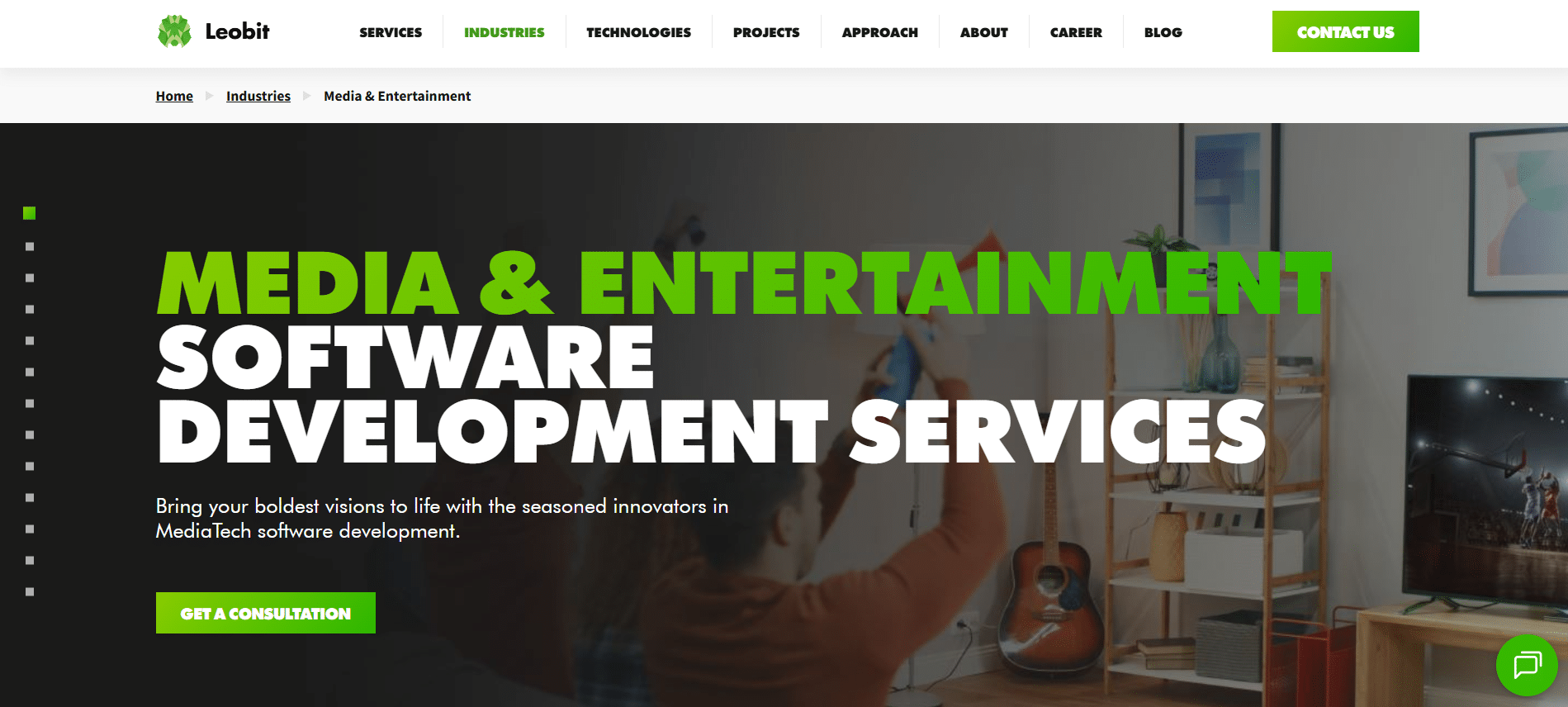 3 Best Broadcasting and Streaming Software Companies for Media Brands