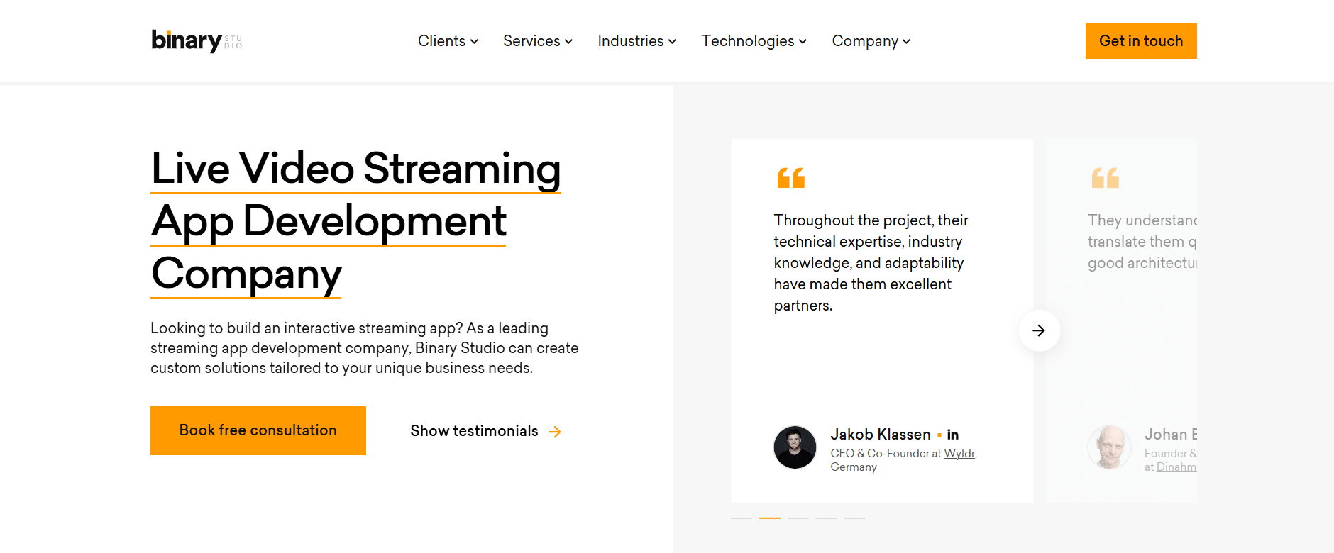 3 Best Broadcasting and Streaming Software Companies for Media Brands
