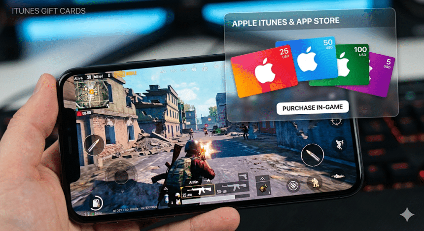 Image 1 of Why Millions Are Still Searching to Buy iTunes Gift Cards in 2026 &mdash; And Where to Actually Get Them