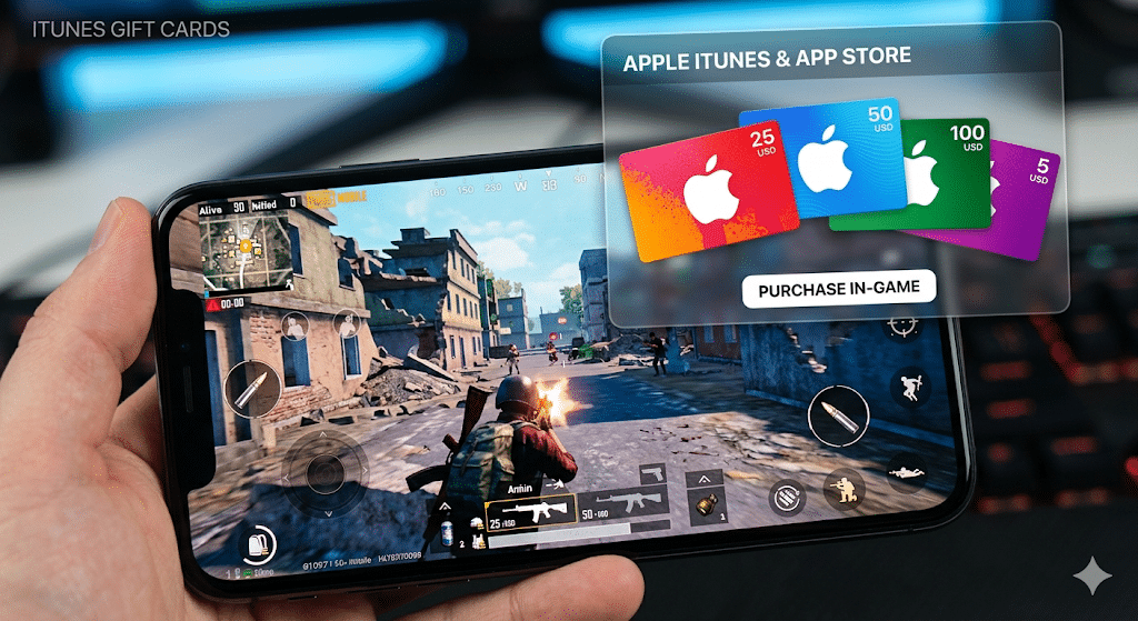 Image 1 of Why Millions Are Still Searching to Buy iTunes Gift Cards in 2026 &mdash; And Where to Actually Get Them