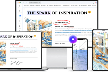 Image 1 of How to Edit PDF on Mac in Two Ways