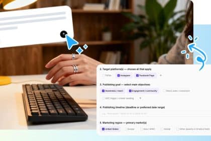Image 1 of Make Tech Product Launches More Memorable with Futuristic AI Drama Video Experiences
