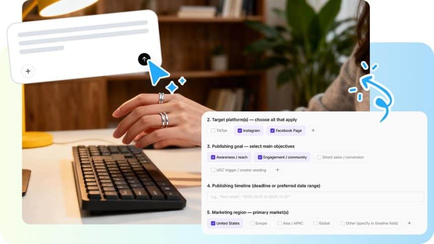 Image 1 of Make Tech Product Launches More Memorable with Futuristic AI Drama Video Experiences