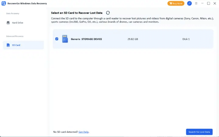 How to Recover Deleted Photos from SD Card in 2026