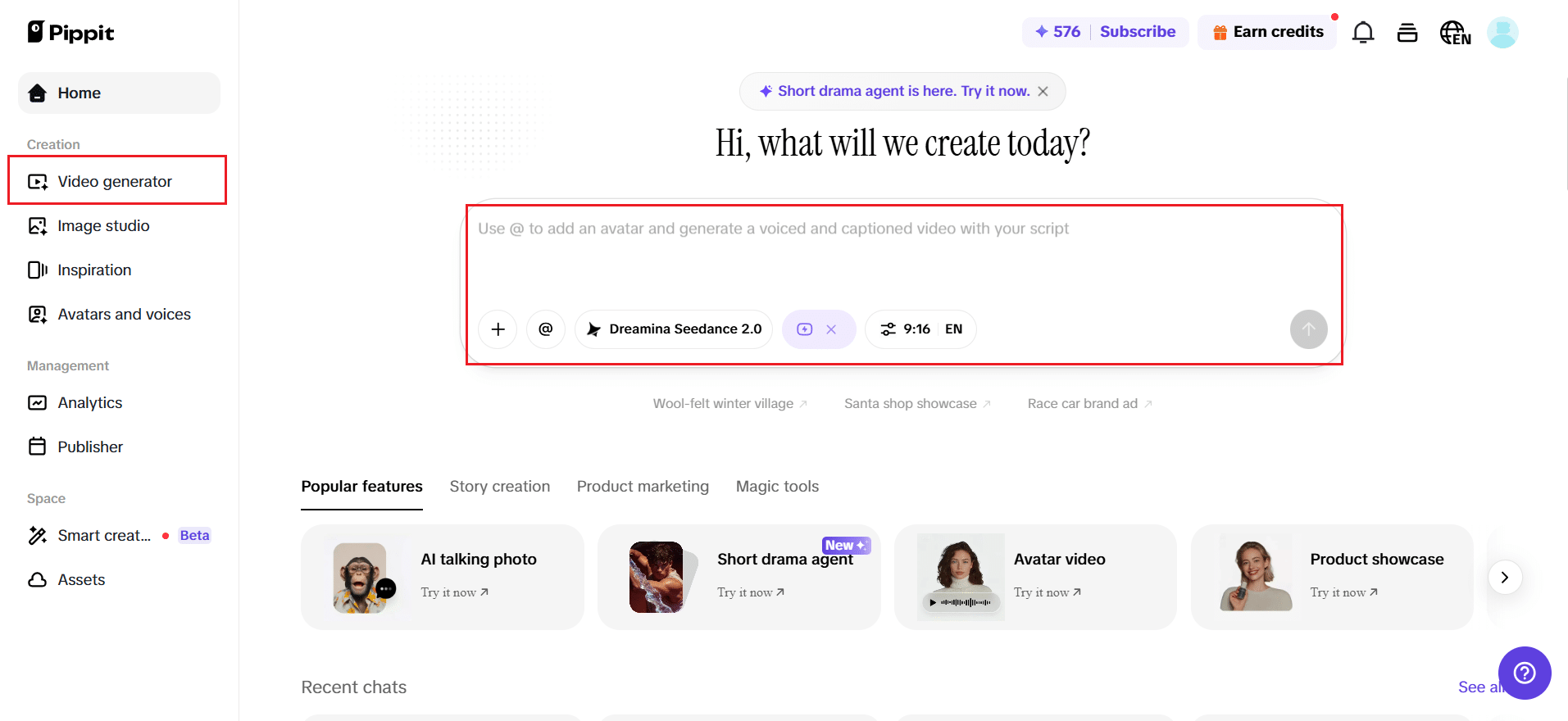 Make Tech Product Launches More Memorable with Futuristic AI Drama Video Experiences