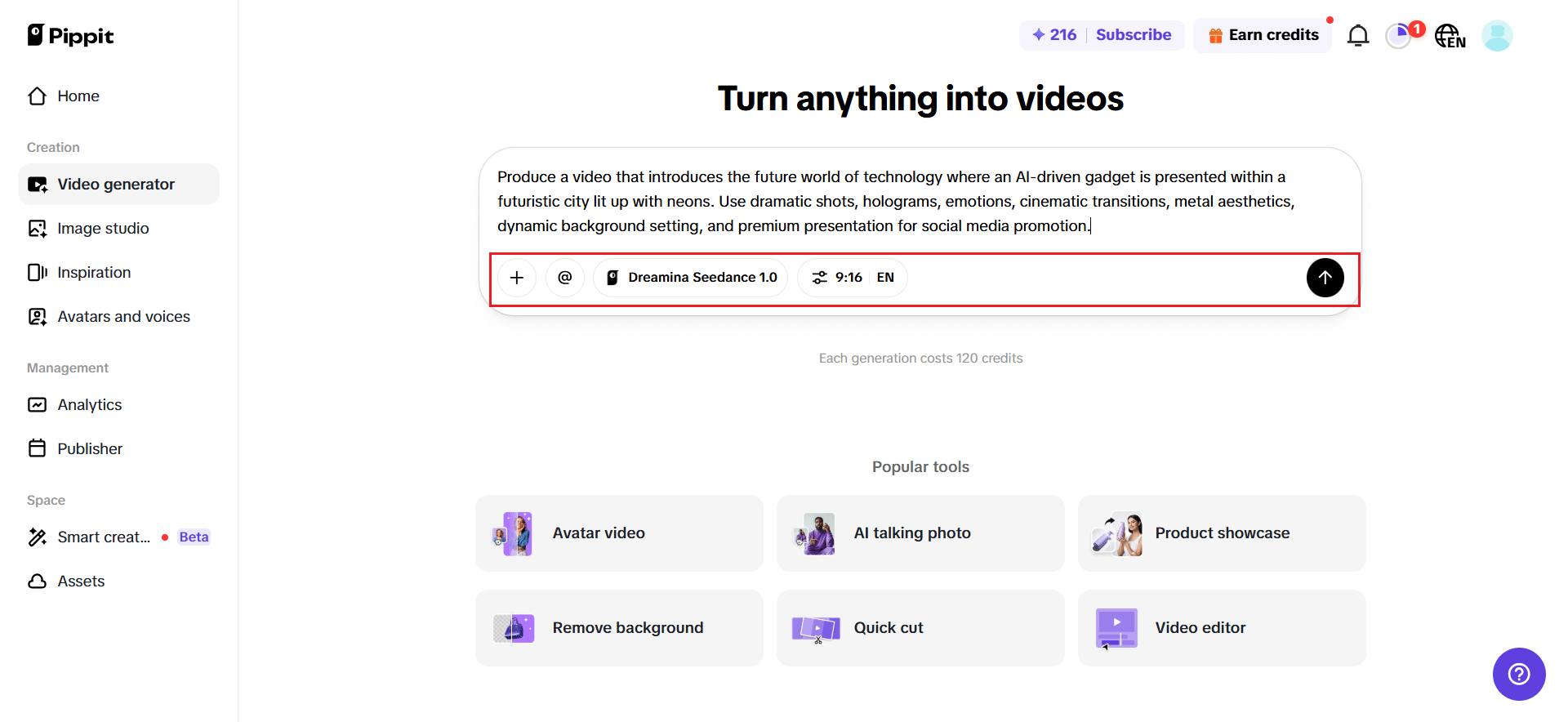 Make Tech Product Launches More Memorable with Futuristic AI Drama Video Experiences