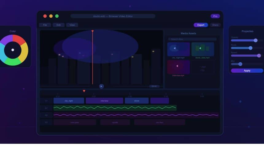 Image 1 of Why Is Everyone Suddenly Talking About the Clideo Website in 2026?