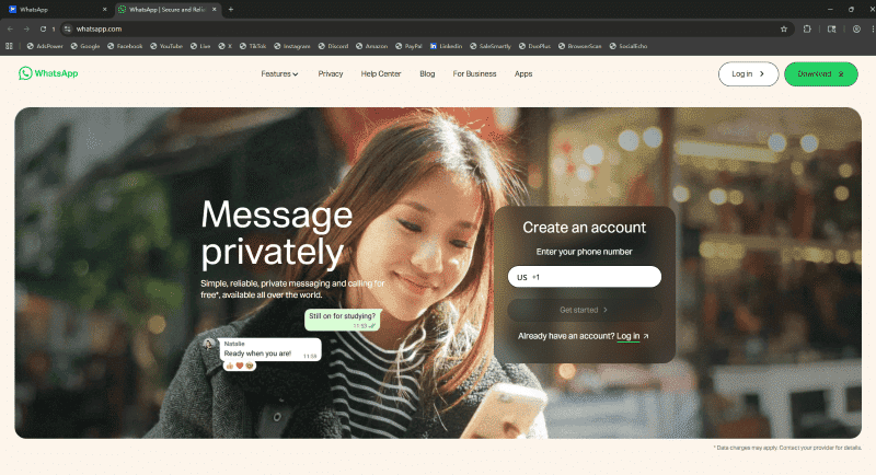 How to Create Multiple WhatsApp Accounts Easily and Safely
