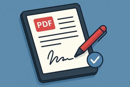 How to Use a PDF Signer for Quick Document Approval