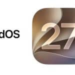 iPadOS 27 logo and icon on a white background.