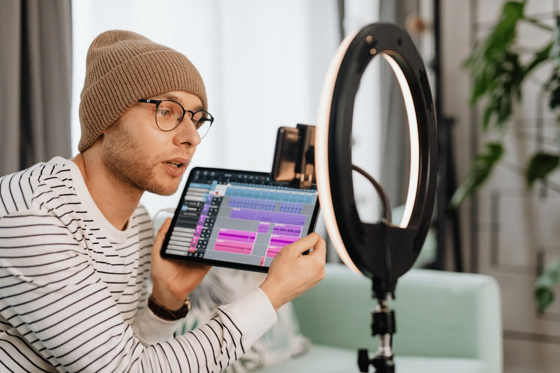 Image 1 of Why Brands, Podcasters, and Creators Are Turning to AI Music for Audience Retention