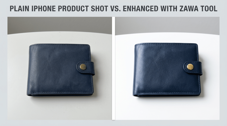 Image 1 of From iPhone Photos to Brand-Ready Visuals: An AI Workflow for Small Businesses