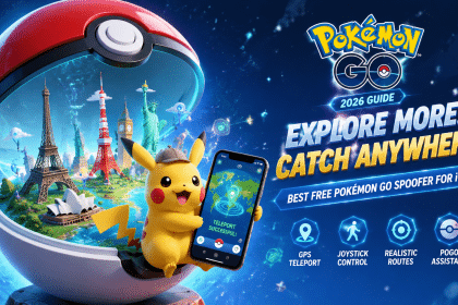 Image 1 of Safest Pokémon GO Spoofer for iOS in 2026