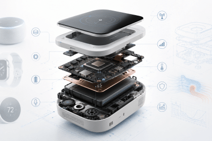 Behind the Gadget: The Hardware Engineering That Makes Smart Devices Actually Work