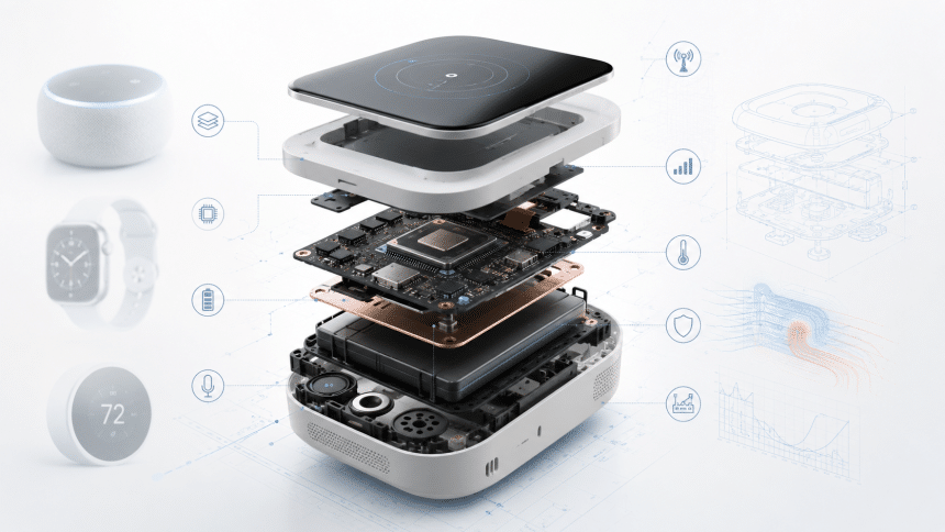 Behind the Gadget: The Hardware Engineering That Makes Smart Devices Actually Work