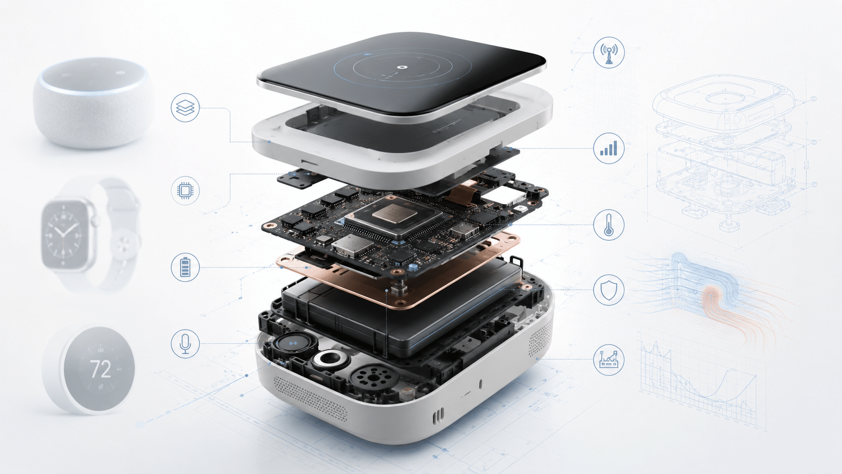 Behind the Gadget: The Hardware Engineering That Makes Smart Devices Actually Work