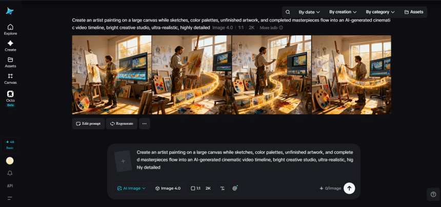 Image 1 of How Artists Can Showcase Their Creative Process Through Video