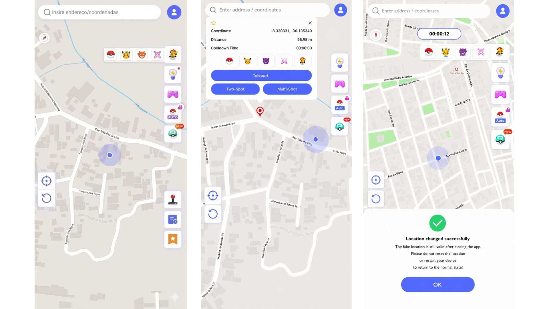 Safest Pok&eacute;mon GO Spoofer for iOS in 2026